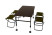 Стол + 4 стула комплект для кемпинга Novator SET-3 (120х65)