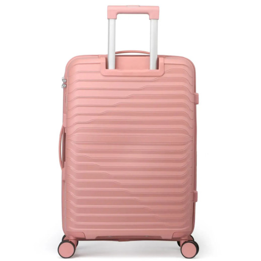 Чемодан Semi Line 28" (L) Rose (T5779-3)