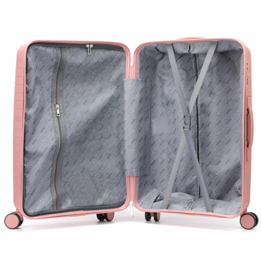 Чемодан Semi Line 28" (L) Rose (T5779-3)