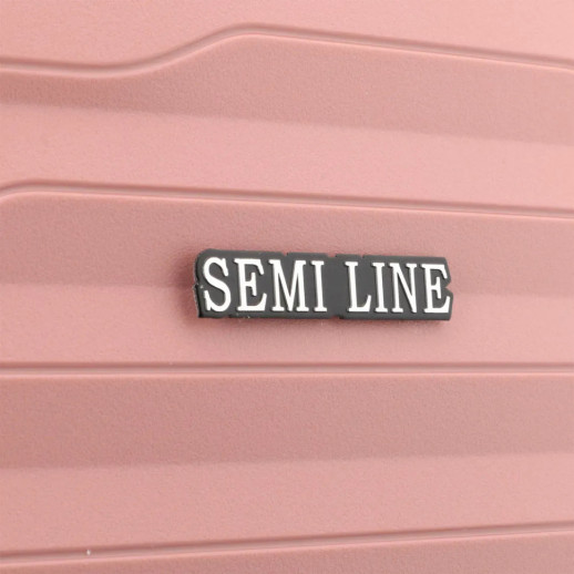 Чемодан Semi Line 28" (L) Rose (T5779-3)