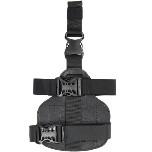 Кобура Ammo Key ILLEGIBLE-2 S Brown на бедро для Форт 17 (KO.IL2.F17.S.02.0)