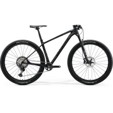 Велосипед Merida 2020 big.nine 7000 xl matt ud(glossy black)