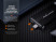 Фонарь ручной Fenix E-SPARK (без колпачка портов)