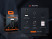 Фонарь ручной Fenix E-SPARK (без колпачка портов)
