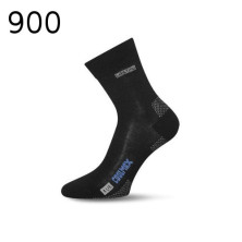 Носки Lasting OLI 900, черные XL