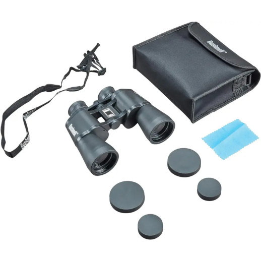 Бинокль Bushnell Pacifica 10х50 Black