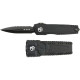Набор Microtech Surefire Luminary D/E - Stiletto Pro II Collaboration Zero Blade Play DLC Stonewash Full Serrated