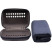 Полотенце из микрофибры Tribe Pocket Towel 40х80 см T-LC-0001-S, navy