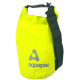 Гермомешок AQUAPAC с ремнем через плечо Trailproof Drybag - 7L (acid green) w/strap зеленый