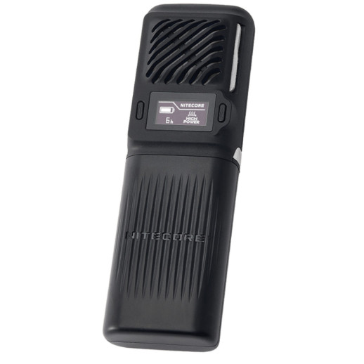 Фумигатор беспроводной, Power Bank Nitecore EMR23 (QC 3.0, 8000mAh)
