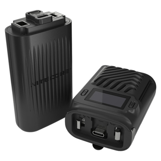 Фумигатор беспроводной, Power Bank Nitecore EMR23 (QC 3.0, 8000mAh)