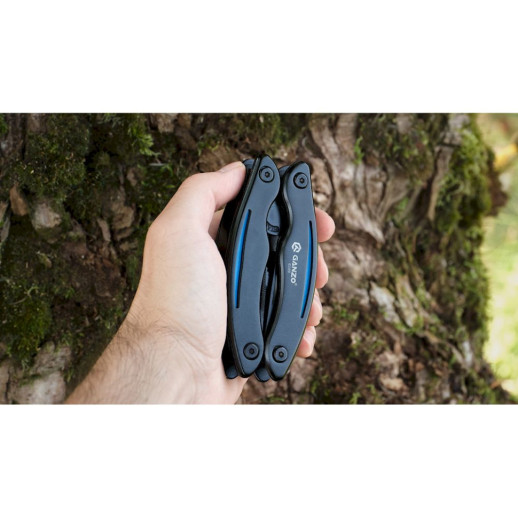 Мультитул Multi Tool Ganzo G109-BL