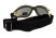 Очки защитные с уплотнителем Global Vision Eliminator Camo Pixel (gray) серые в камуфлированной оправе