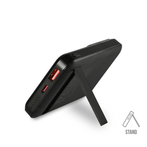 Повербанк с беспроводной зарядкой 10000mAh TITANUM MA02