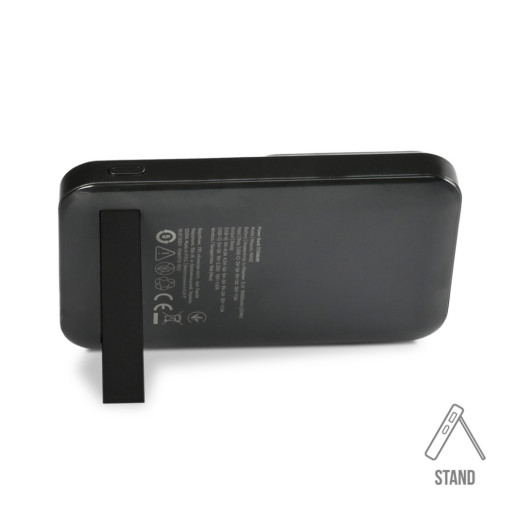 Повербанк с беспроводной зарядкой 10000mAh TITANUM MA02