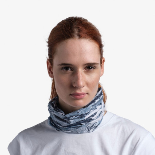Шарф-труба Buff Coolnet UV+ Lazs Grey