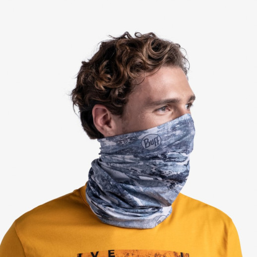 Шарф-труба Buff Coolnet UV+ Lazs Grey