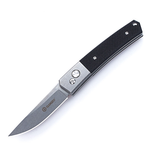 Нож Ganzo G7362 черный