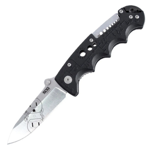 Нож SOG Kilowatt (SOG EL01-CP)