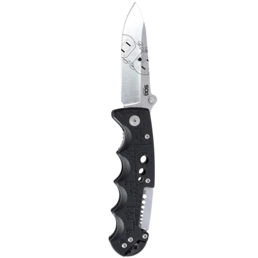 Нож SOG Kilowatt (SOG EL01-CP)