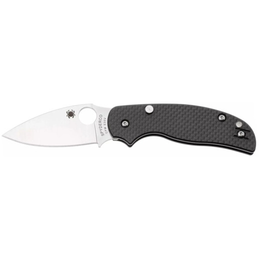 Нож Spyderco Sage 6, black