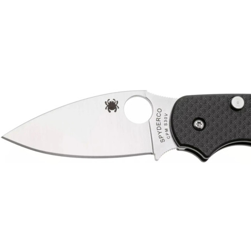 Нож Spyderco Sage 6, black