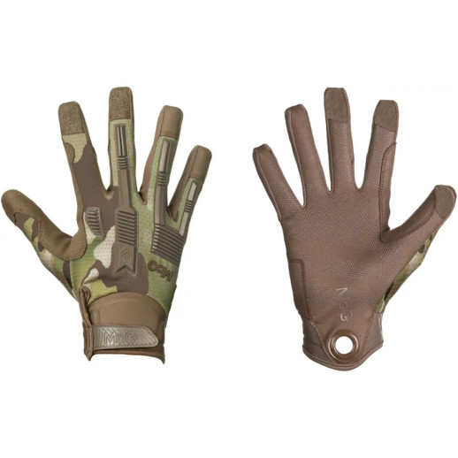 Перчатки MOG Target High Abrasion Ergoshoeld XL multicam