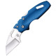 Нож Cold Steel Mini Tuff Lite, blue
