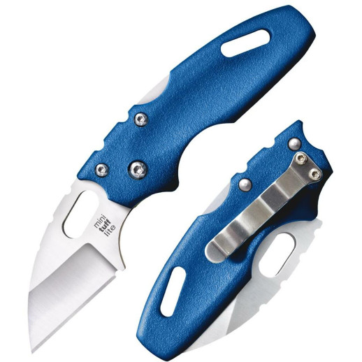 Нож Cold Steel Mini Tuff Lite, blue