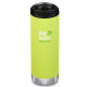 Термочашка Klean Kanteen TKWide Cafe CapJuicy Pear 473 мл