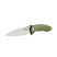 Нож складной Firebird by Ganzo  FH51, сталь D2, зелёный