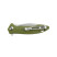 Нож складной Firebird by Ganzo  FH51, сталь D2, зелёный