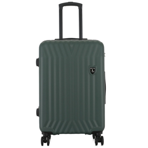 Чемодан Semi Line 28" (L) Green (T5986-4)