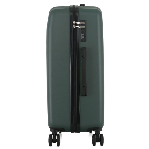 Чемодан Semi Line 28" (L) Green (T5986-4)