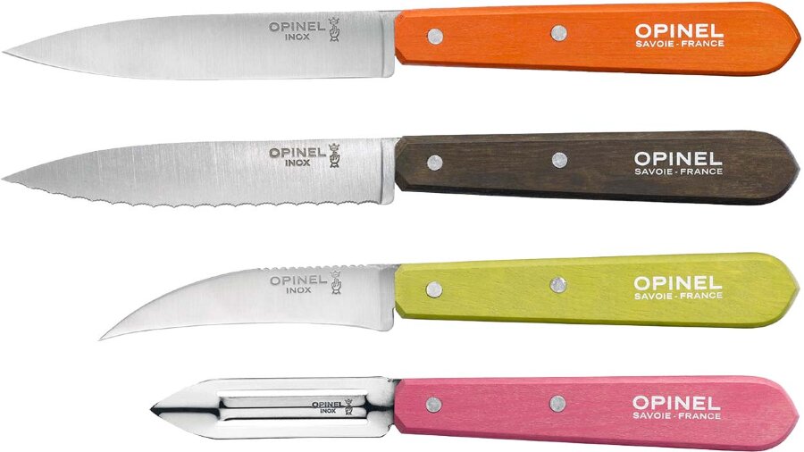 Набор ножей Opinel Les Essentiels 50's (001452) 90149