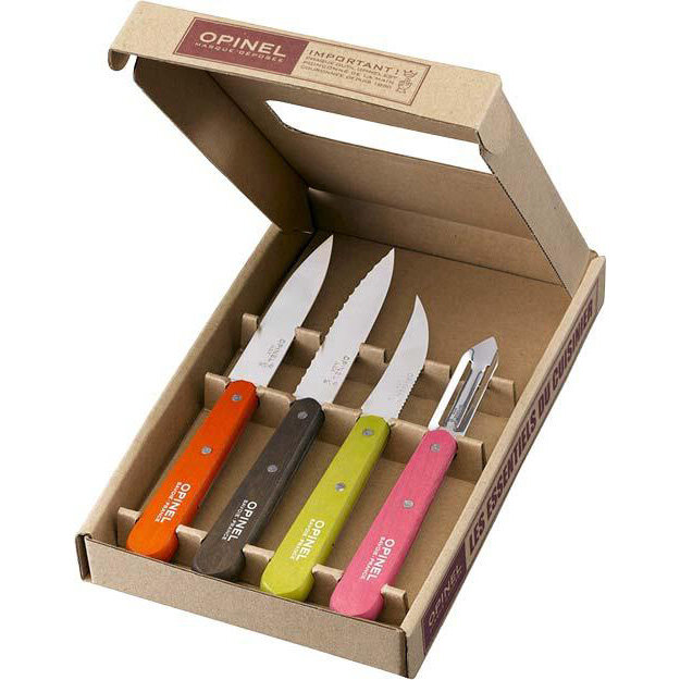 Набор ножей Opinel Les Essentiels 50's (001452) 90152