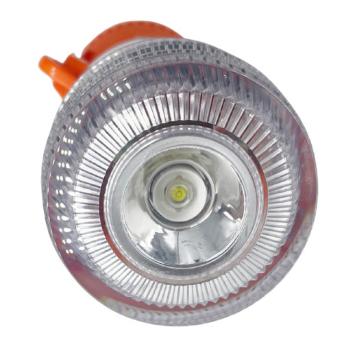 Фонарь профессиональный Mactronic Flashguard (100 Lm) White/Red/Blue LED (PFS0100)