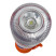 Фонарь профессиональный Mactronic Flashguard (100 Lm) White/Red/Blue LED (PFS0100)