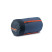 Спальный мешок Pinguin Topas BHB Micro (-1/-7°C), 185 см - Right Zip, Blue (PNG 206.185.Blue-R)