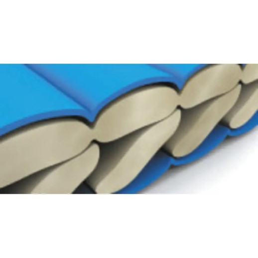 Спальный мешок Pinguin Topas BHB Micro (-1/-7°C), 185 см - Right Zip, Blue (PNG 206.185.Blue-R)