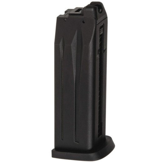 Магазин для страйкбольного пистолета Umarex Heckler & Koch USP .45  кал. 6мм. Gas Blowback