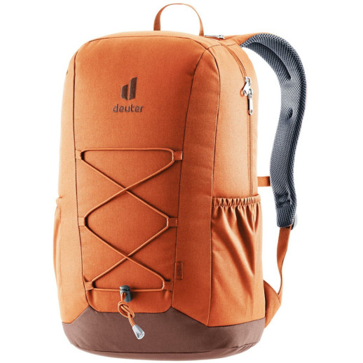 Рюкзак DEUTER Gogo цвет 6616 chestnut-umbra
