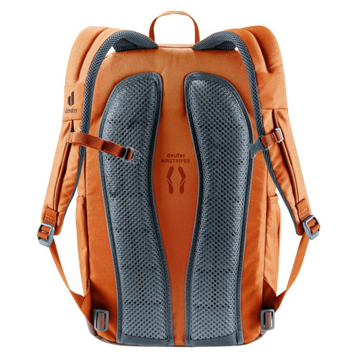 Рюкзак DEUTER Gogo цвет 6616 chestnut-umbra