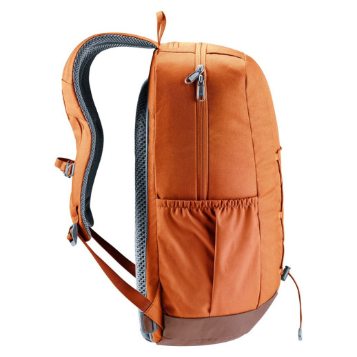 Рюкзак DEUTER Gogo цвет 6616 chestnut-umbra