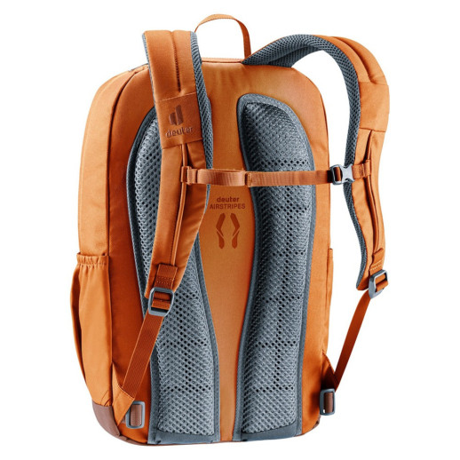Рюкзак DEUTER Gogo цвет 6616 chestnut-umbra