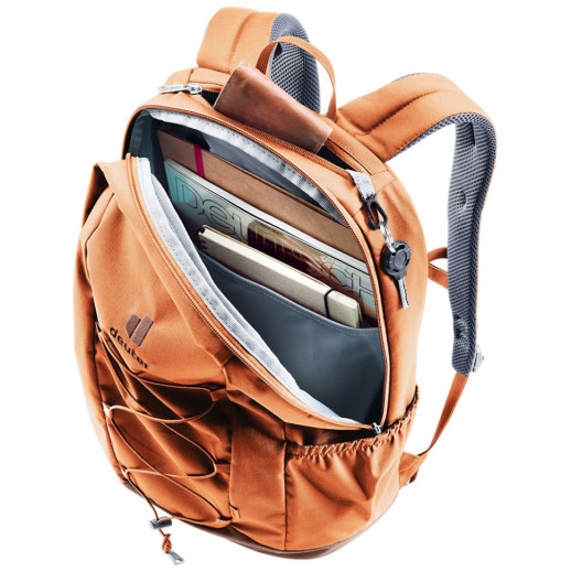 Рюкзак DEUTER Gogo цвет 6616 chestnut-umbra