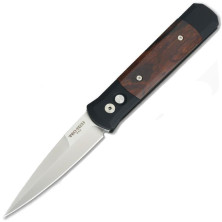 Нож Pro-Tech Godfather Satin Blade cocobolo 906-С