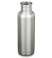 Спортивная бутылка для воды Klean Kanteen Classic Sport Cap 800 мл - серебристая