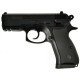 Пистолет пневматический ASG CZ 75D Compact 4,5 мм