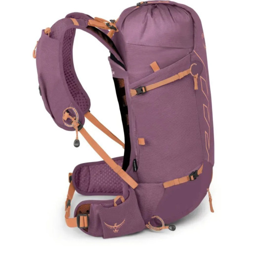 Рюкзак Osprey Tempest Velocity 20 pashmina/melon - WXS/S - фиолетовый